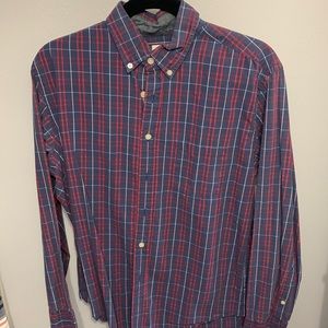 J Crew mens button down